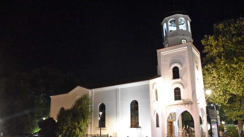 Die Kirche St.Solima